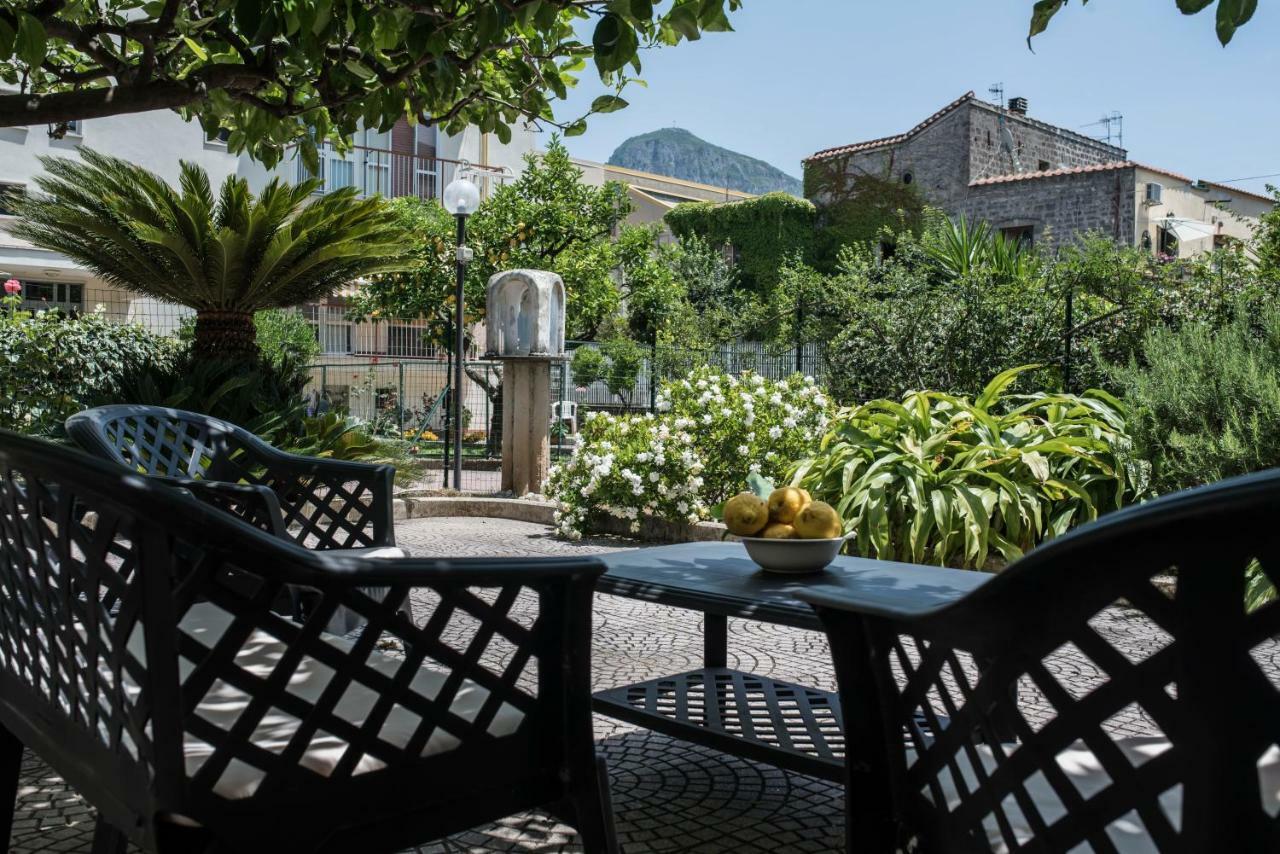 Villa Pretty House Sorrento Piano di Sorrento Exterior foto